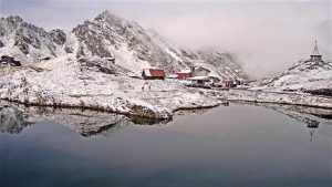 Read more about the article A nins pe Transfăgărăşan şi la Bâlea Lac