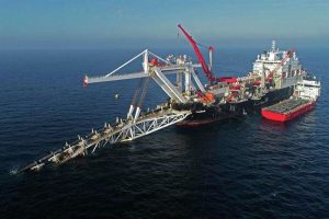 Read more about the article Danemarca anunță o scurgere de gaze din conducta Nord Stream 2 în Marea Baltică