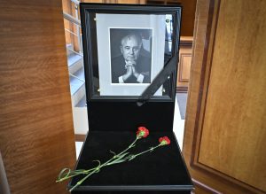 Read more about the article Funeralii modeste pentru Mihail Gorbaciov