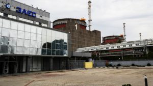 Read more about the article Activitatea centralei nucleare Zaporojie a fost oprită complet