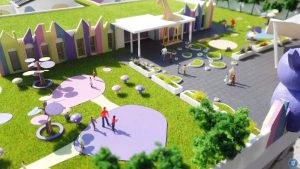 Read more about the article O nouă creşă de tip mediu va fi construită, în municipiul Moreni
