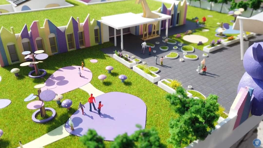 You are currently viewing O nouă creşă de tip mediu va fi construită, în municipiul Moreni