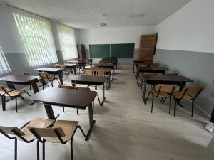 Read more about the article Unitățile de învățământ din Butimanu își așteaptă elevii