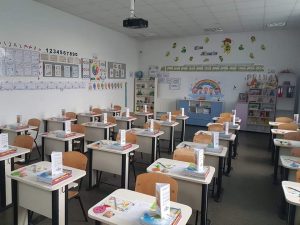 Read more about the article Ultimele pregătiri pentru noul an școlar s-au încheiat, la Moreni