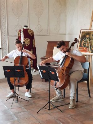 Read more about the article „Belcanto la Curtea Domnească”, a ajuns la final