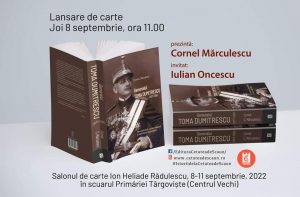 Read more about the article Tombolă pentru cititori, la Salonul Editorial „Ion Heliade Rădulescu” – ediția a XXI-a