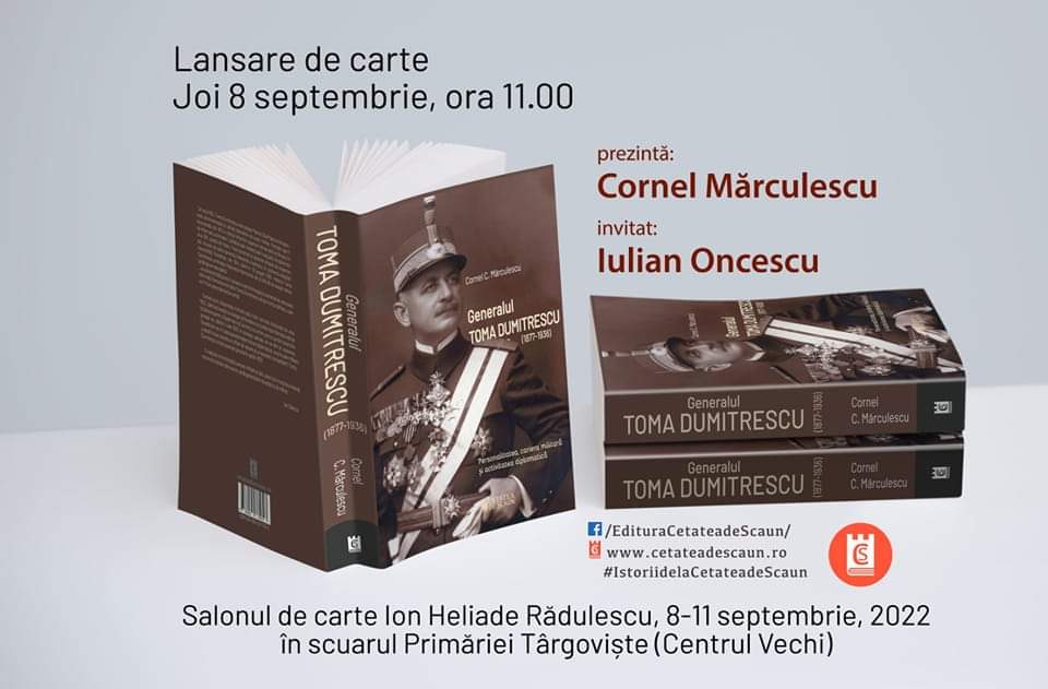 You are currently viewing Tombolă pentru cititori, la Salonul Editorial „Ion Heliade Rădulescu” – ediția a XXI-a