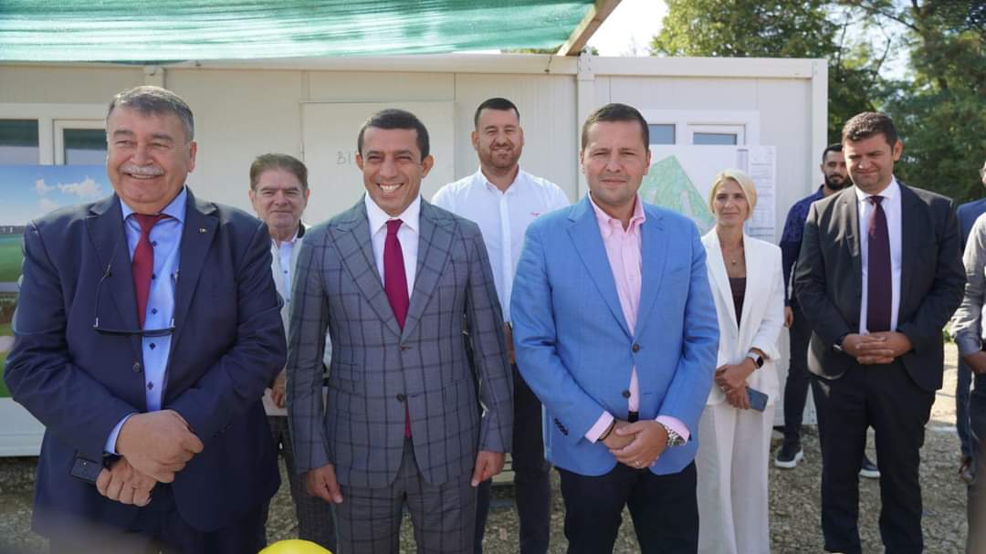 You are currently viewing La Niculești, se amenajează unul dintre cele mai mari terenuri de golf din Europa