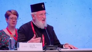 Read more about the article Mitropolitul Nifon a fost ales membru în Comitetul central al Consiliului Mondial al Bisericilor
