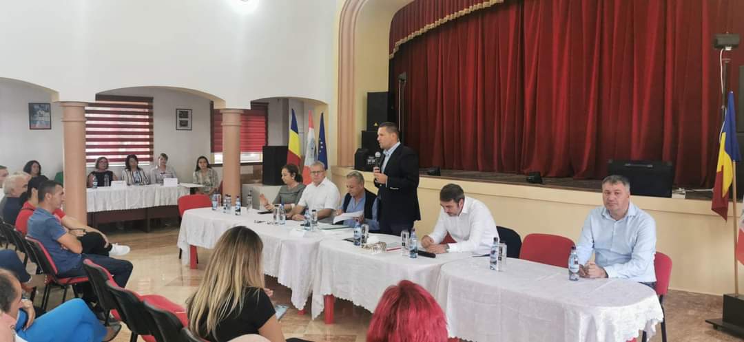 You are currently viewing Alegerile interne au continuat, astăzi, în organizațiile PSD de pe Valea Dâmboviţei