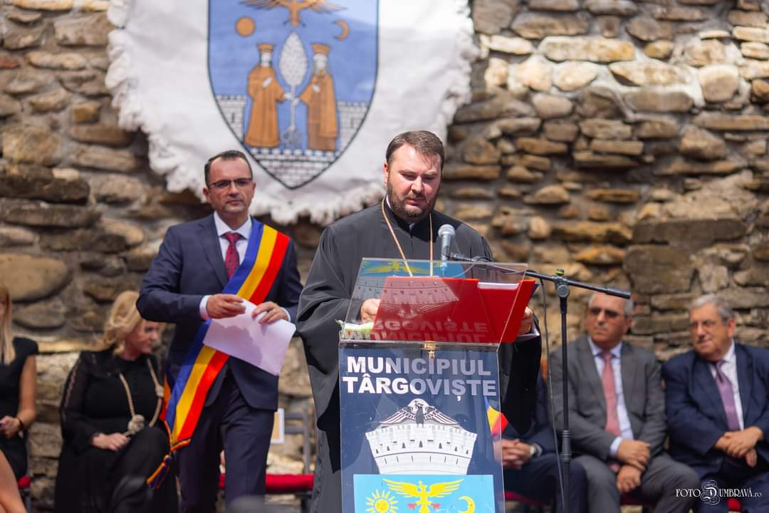 You are currently viewing SĂ-ȚI ASUMI PROPRIA VIAȚĂ ȘI SĂ-ȚI ÎMPLINEȘTI PROPRIUL DESTIN! – PR. DR. IONUȚ GHIBANU, VICAR EPARHIAL