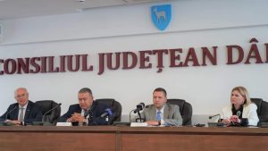 Read more about the article Corneliu Ștefan: Mediul privat dâmbovițean se bucură de întreaga atenție a Consiliului Județean Dâmbovița