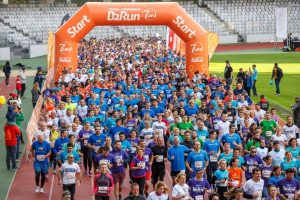 Read more about the article La Cluj-Napoca se desfășoară Săptămâna Europeană a Sportului