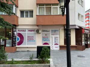 Read more about the article Senatorul Dragoș Popescu și-a deschis noul cabinet parlamentar, din Târgoviște