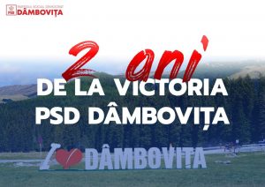 Read more about the article Corneliu Ștefan, la 2 ani de când a obținut votul dâmbovițenilor: Dâmbovița urmează parcursul unui județ care va deveni un motor și un pol de dezvoltare al regiunii