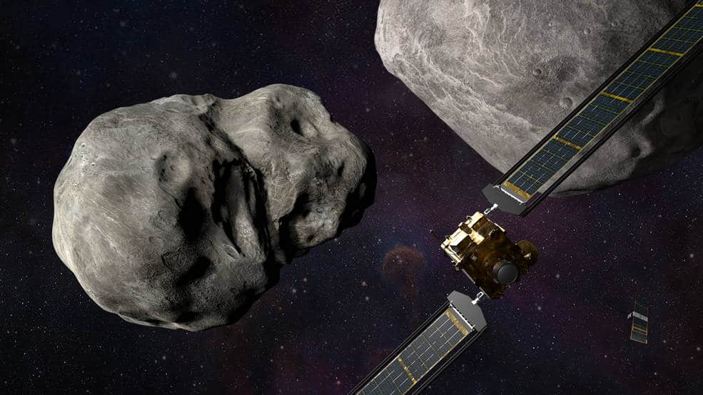 You are currently viewing NASA a realizat primul test de apărare planetară