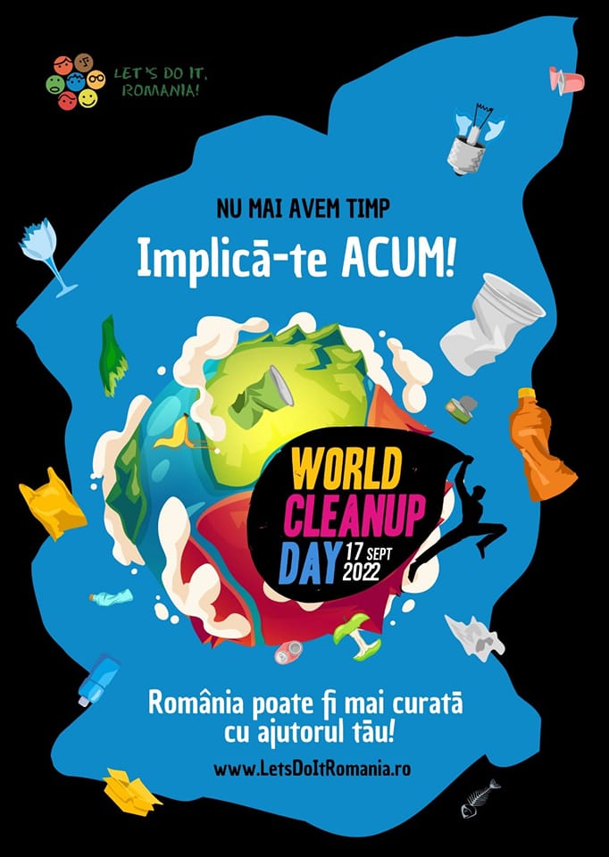 You are currently viewing Locuitorii din Potlogi, invitați să participe la Let’s Do It România