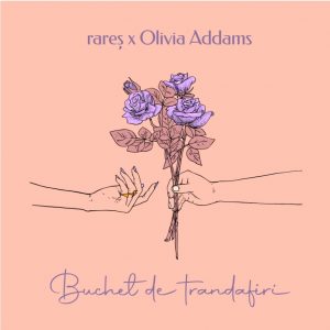 Read more about the article Rareș și Olivia Addams lansează primul lor duet – “Buchet de trandafiri”