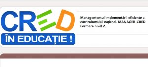 Read more about the article Casa Corpului Didactic Dâmbovița anunță un nou program de formare pentru directori