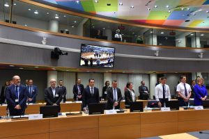 Read more about the article Plafonarea prețului pentru gazele rusești, respinsă de miniștrii energiei din țările UE