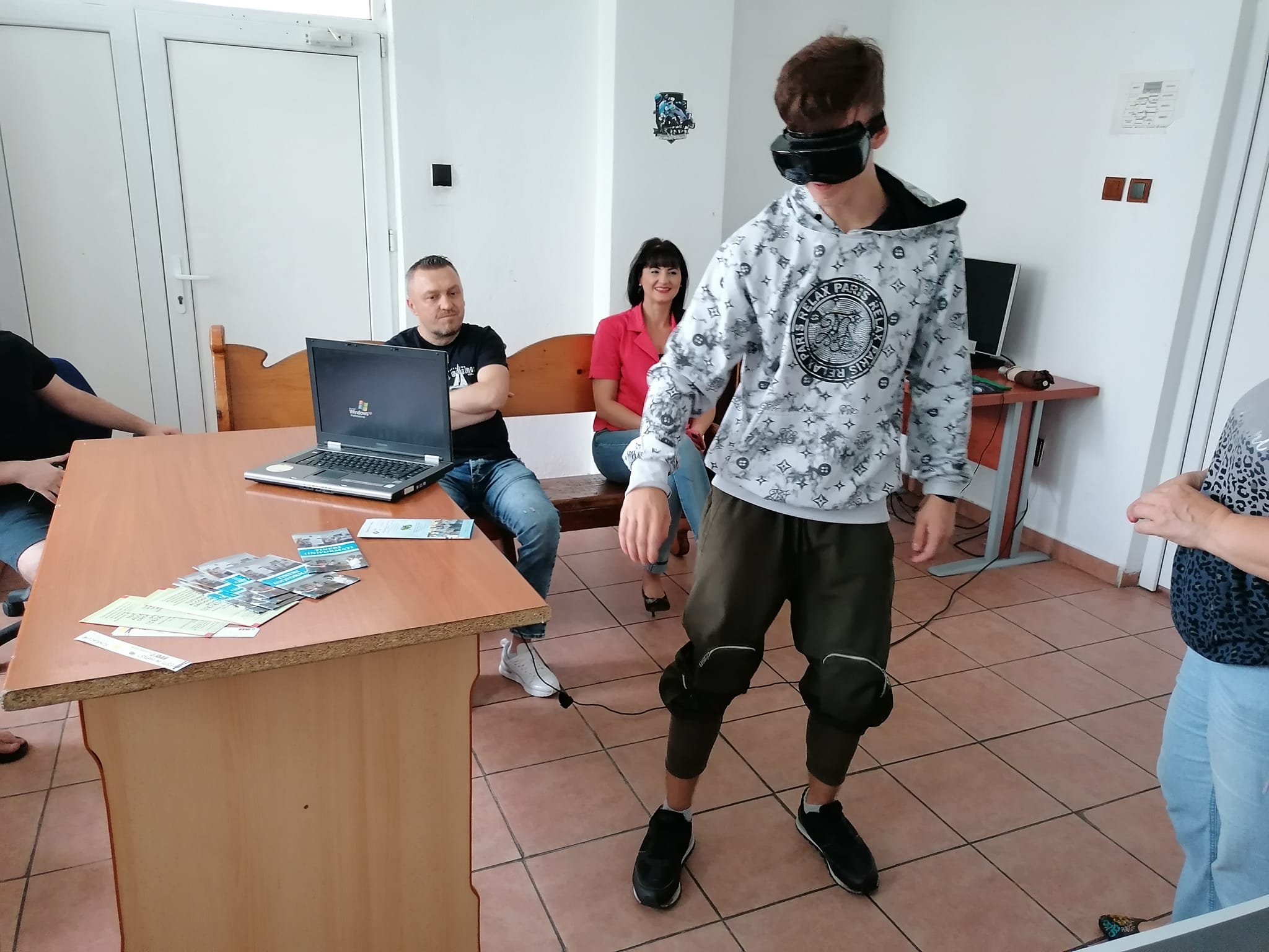 You are currently viewing Lecție privind efectele consumului de alcool, pentru adolescenții Complexului de Servicii Sociale Târgoviște
