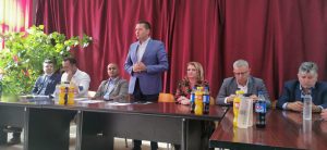 Read more about the article Conferințe de alegeri, la PSD Comișani, Crevedia și Niculești