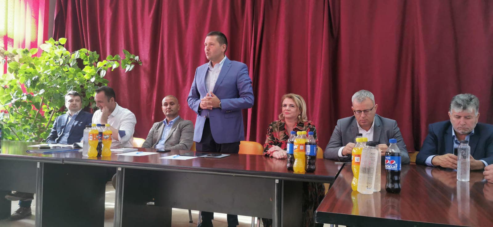 You are currently viewing Conferințe de alegeri, la PSD Comișani, Crevedia și Niculești