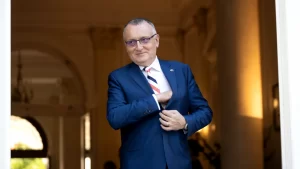 Read more about the article Daniel Blaga: Demiterea lui Sorin Cîmpeanu ar trebui să reprezinte un gest de minim bun simț