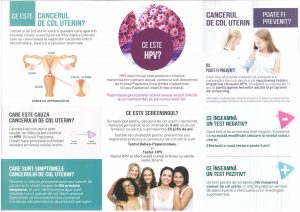 Read more about the article Testare gratuită, împotriva cancerului de col uterin, la Nucet
