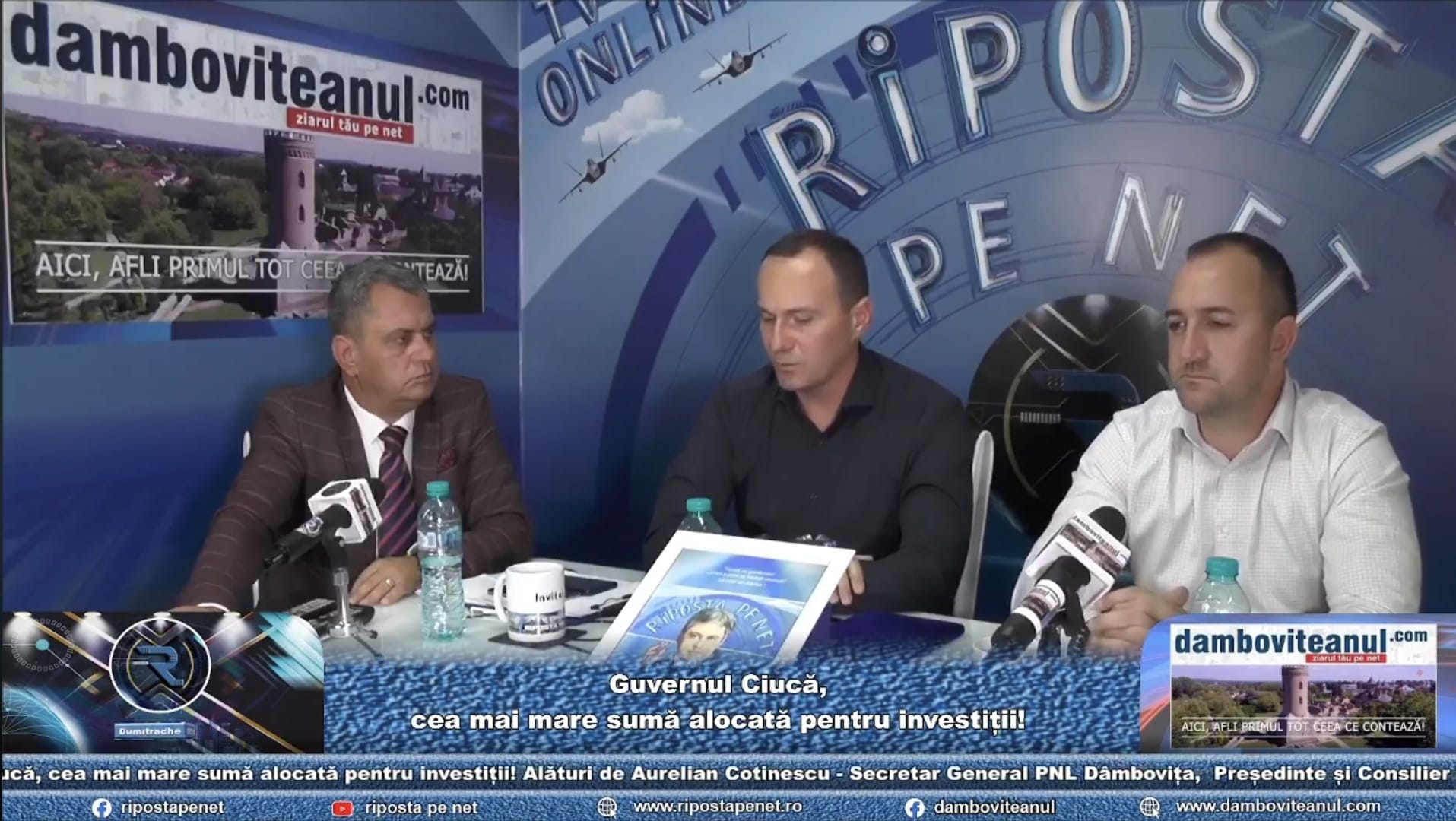 You are currently viewing Aurelian Cotinescu: Această coaliție, așa cum este ea, discutabilă, va rezista