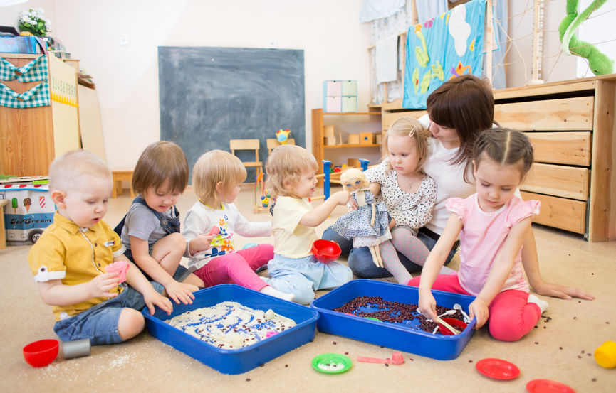 You are currently viewing Ministrul Educației a scos la concurs peste 300 de posturi pentru creșele construite prin PNRR