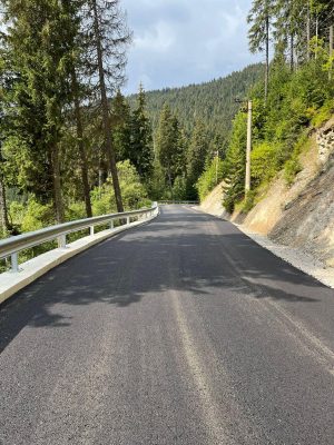 Read more about the article Valentin Calcan: În curând se va deschide cel mai frumos drum montan din România