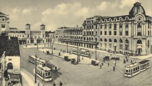 Read more about the article Ionuț Săvoiu: 3 zile de istorie feroviară, cu prilejul celebrării a 150 de ani de la inaugurarea Gării de Nord din București