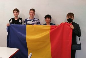 Read more about the article România, campioană europeană la Olimpiada de Informatică pentru Juniori 2022