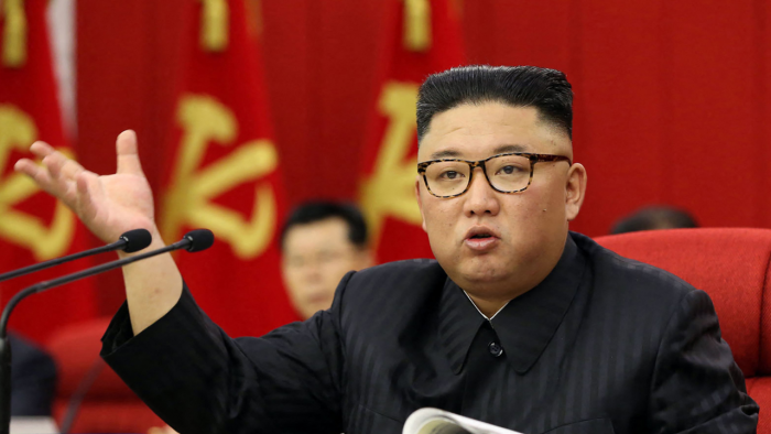 You are currently viewing Coreea de Nord se declară stat nuclear, iar Kim Jong Un a primit butonul roșu