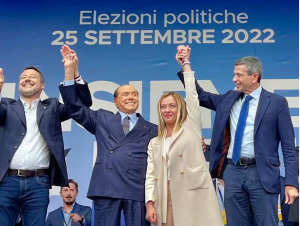 Read more about the article Italia: Alianța de extremă dreapta condusă de “Frații Italiei” a câștigat alegerile și Giorgia Meloni va fi prim-ministru