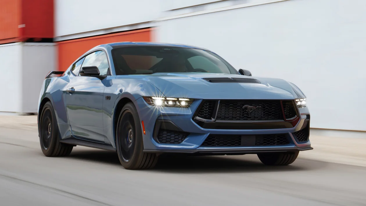 You are currently viewing Ford a lasat noul Mustang, la salonul auto de la Detroit