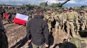 Read more about the article Polonia își va antrena militar toți cetățenii