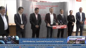 Read more about the article Cristian Stan: Examenul electoral complex din 2024 va găsi organizația PSD Dâmbovița foarte bine pregătită
