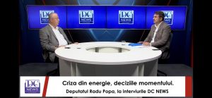 Read more about the article Radu Popa: pentru jumătate din luna decembrie, în România, nu există energie pentru consumatorii casnici