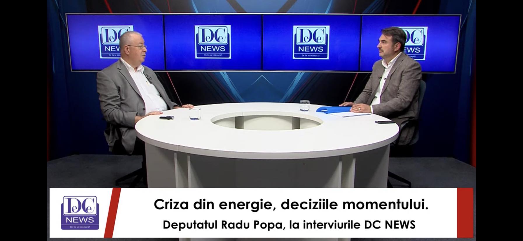 You are currently viewing Radu Popa: pentru jumătate din luna decembrie, în România, nu există energie pentru consumatorii casnici
