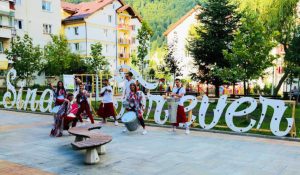 Read more about the article Începe Festivalul Sinaia Forever