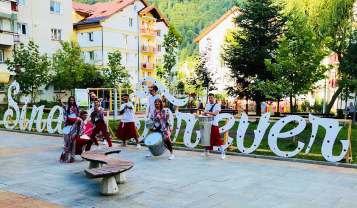 You are currently viewing Începe Festivalul Sinaia Forever