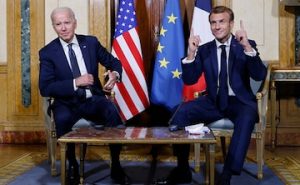Read more about the article Macron va merge într-o vizită de stat la Casa Albă, la 1 decembrie