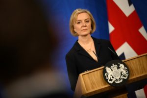 Read more about the article Premierul Liz Truss: Situaţia economică a Marii Britanii este foarte dificilă
