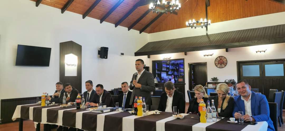 You are currently viewing Conferințele de alegeri din cadrul organizațiilor locale PSD Dâmbovița, continuă