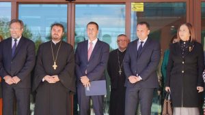 Read more about the article Corneliu Ștefan: Construcția unui viitor mai bun începe astăzi, cu fiecare student