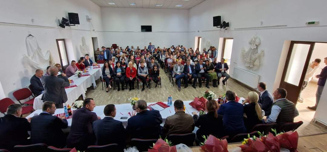 You are currently viewing Președinții PSD Gura Ocniței și Vlădeni, reconfirmați în funcții