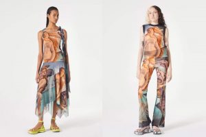 Read more about the article Galeria Uffizi dă în judecată casa Jean Paul Gaultier pentru că a folosit pe produsele vestimentare imagini cu pictura „Nașterea lui Venus” de Botticelli
