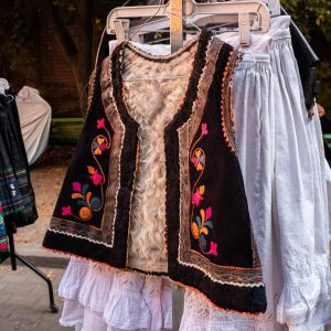 Read more about the article Muzeul Țăranului Român vă așteaptă la Târgul de SÂNMEDRU